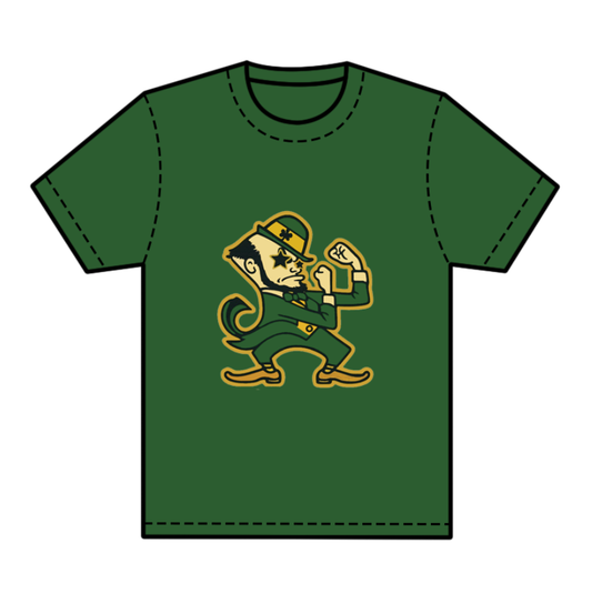 Custom moq 5 each style eta 6-7weeks baby clothes team green shorts sleeve tops and adult top-25.7.22