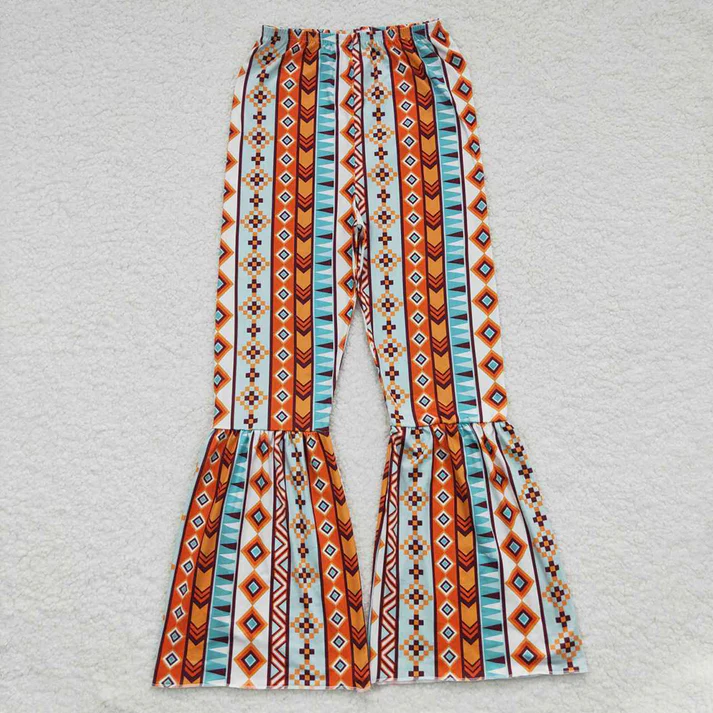 RTS NO MOQ Sibling adult clothes milk silk camouflage duck adult long pants