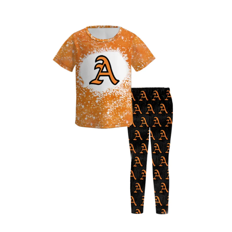 Custom moq 5 mix size eta 6-8weeks milk silk summer teams baby girl clothes short sleeve pants sets 3 and romper 3-25.10.24