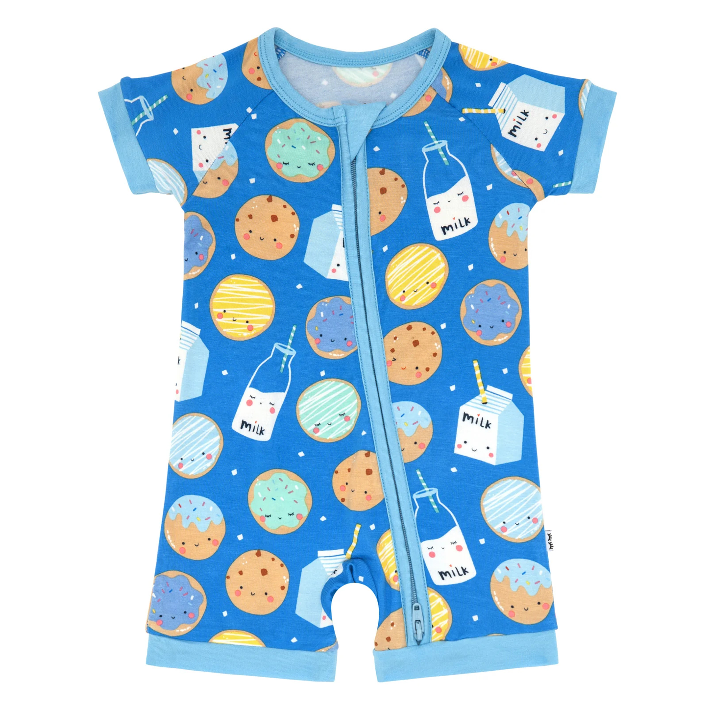 Custom moq 5 eta 6-7weeks baby summer bubble Colorful cute summer romper