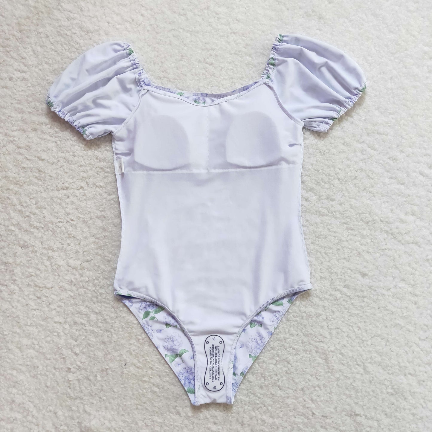 RTS NO MOQ baby girl clothes Short Skirt Set & Swimsuit