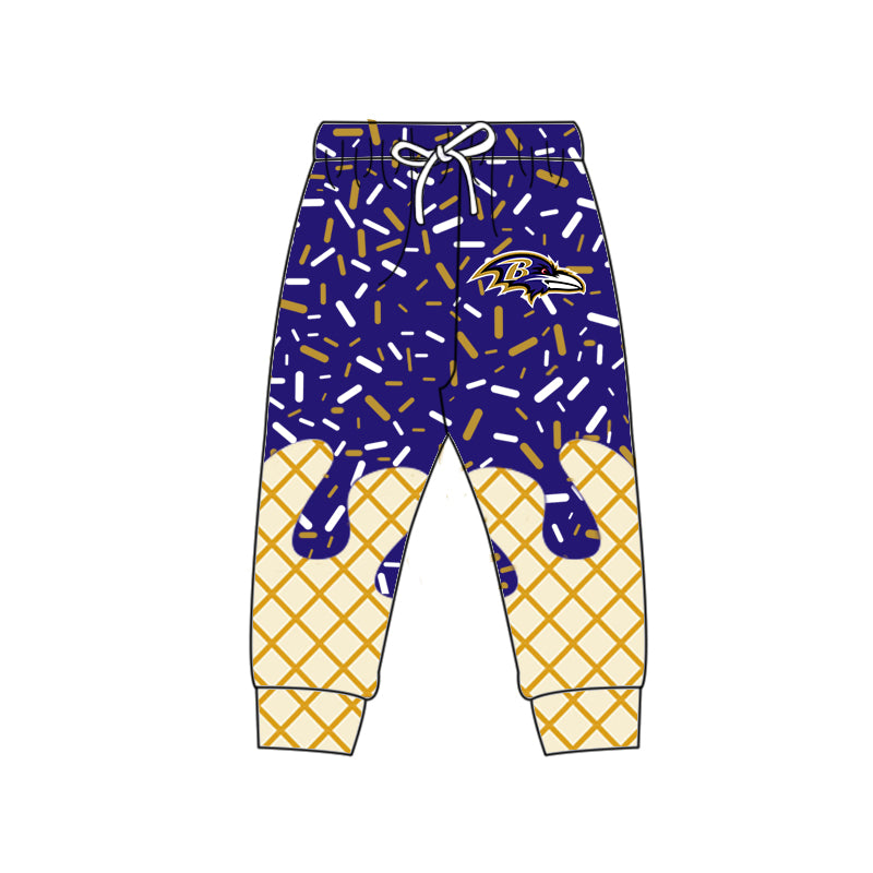 Custom moq 5 mix size milk silk baby girls clothes team purple hooded long sleeve tops and short sleeve top and dress and pants and shorts-25.6.28