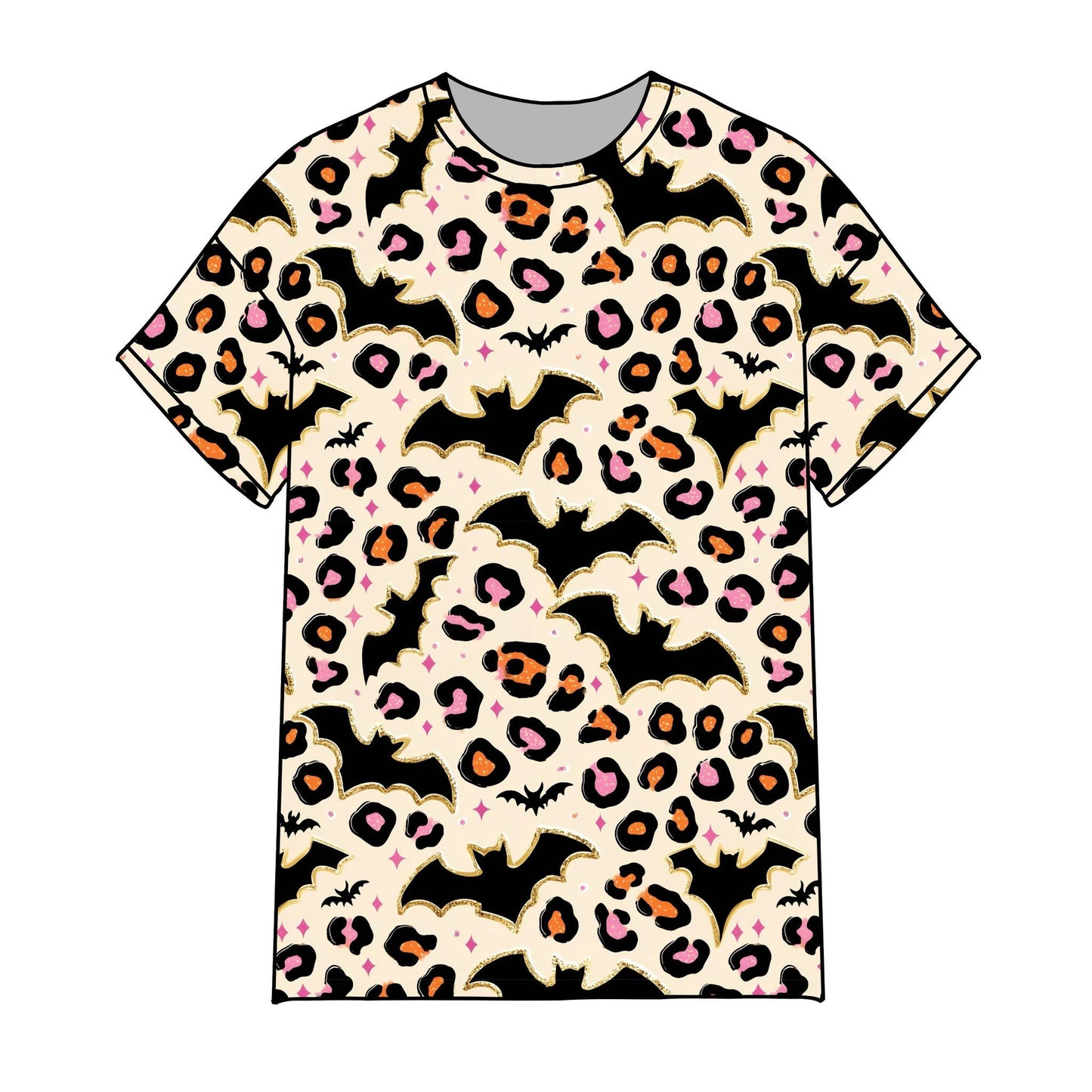 Custom moq 5 each style eta 6-7weeks baby girl clothes bat short sleeve top-25.8.29