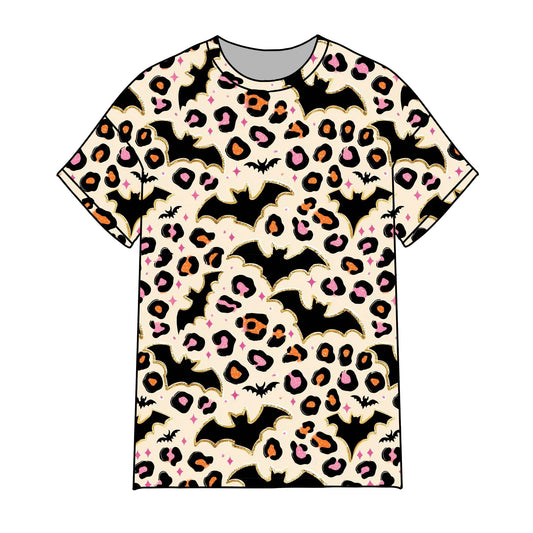 Custom moq 5 each style eta 6-7weeks baby girl clothes bat short sleeve top-25.8.29