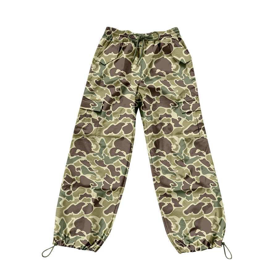 9.4 custom each style moq 5 eta 4-6week baby boys clothes camouflage long pants