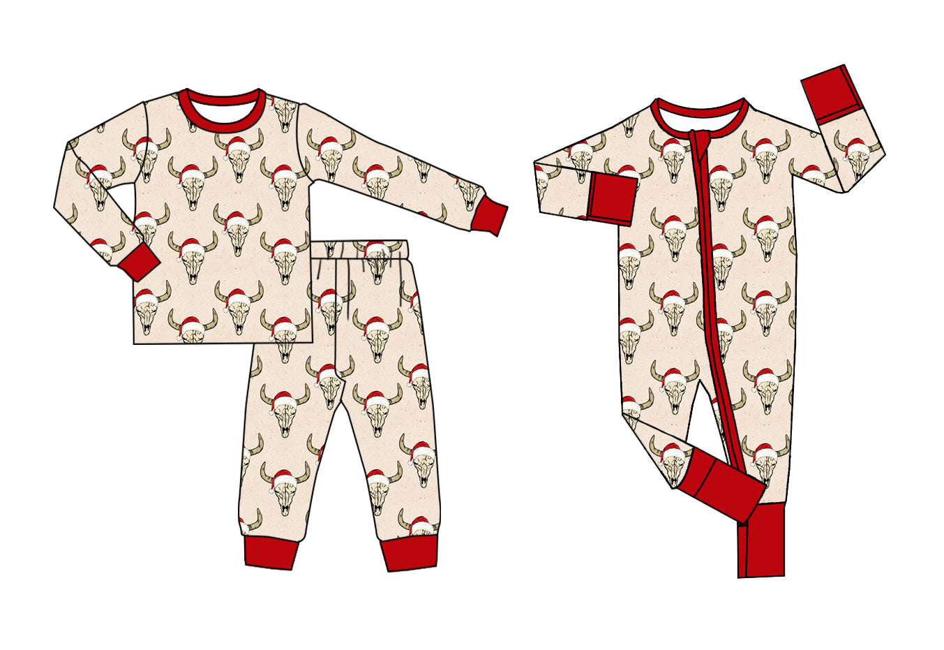 25.5.24 custom each style moq 5eta 4-6week Sibling Sisters Christmas cow head baby boy long sleeve pants sets and rompers match family design