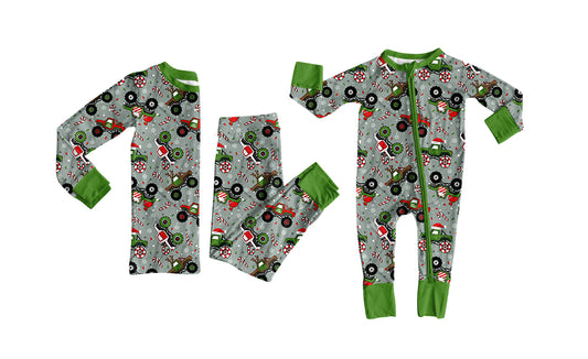 25.9.11 custom each style moq 5eta 4-6week Sibling Sisters Christmas baby boy clothes long sleeve pants sets and romper match family design