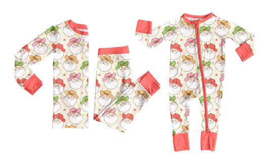 25.6.14 custom each style moq 5eta 4-6week Sibling Sisters Christmas baby boy long sleeve pants sets and rompers match family design