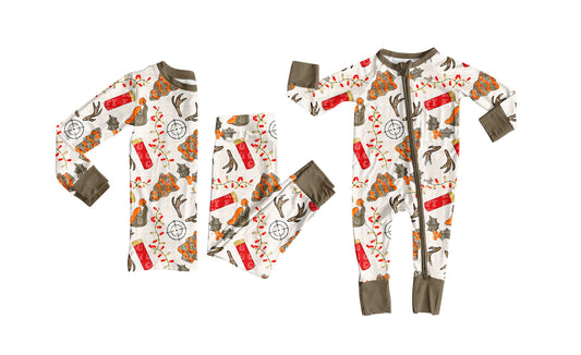 25.8.14 custom each style moq 5eta 4-6week Sibling Sister Christmas trees baby boy long sleeve pants sets and rompers match family design