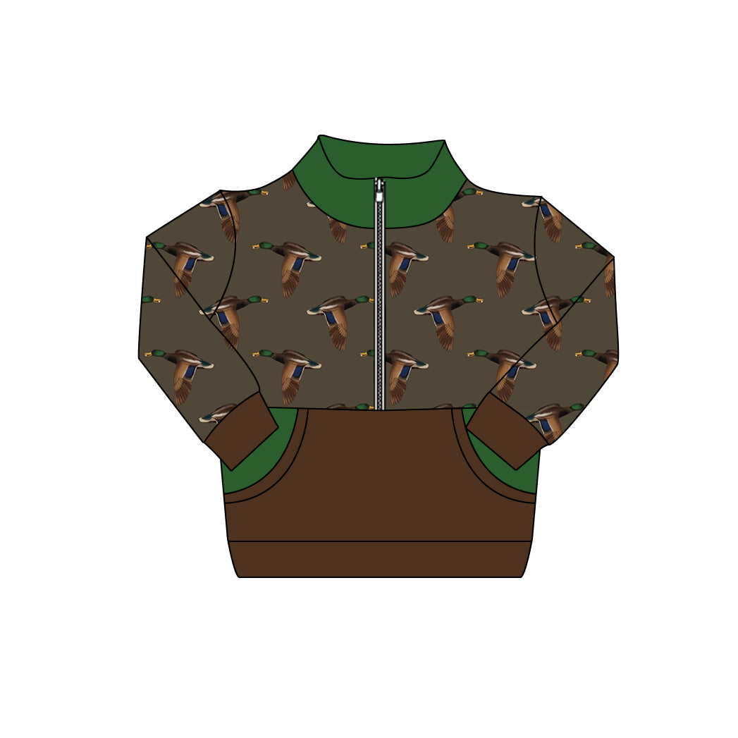 25.7.30 custom each style moq 5eta 4-6week Sibling Sister baby boy long sleeve top 4