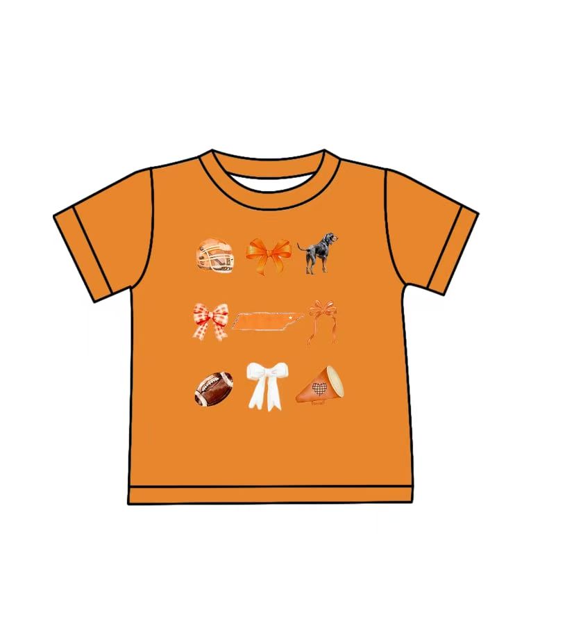 Custom moq 5 mix size milk silk baby girls clothes team kids summer shorts top