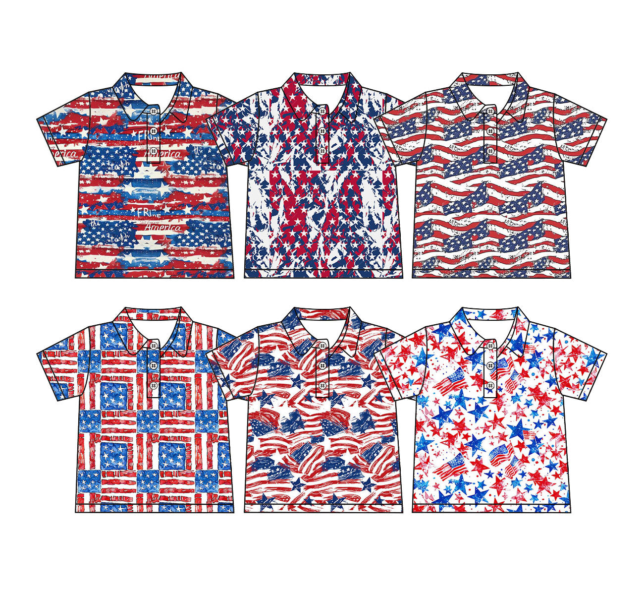25.12.24 custom each style moq 5 eta 6-8week Sibling Sisters baby boy short sleeve top 6 match family design