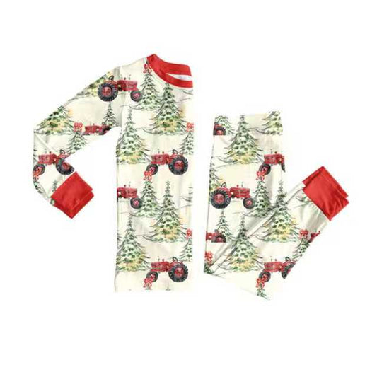 25.8.28 custom each style moq 5eta 4-6week Sibling Sisters Christmas baby girl clothes long sleeve pants sets and romper match family design