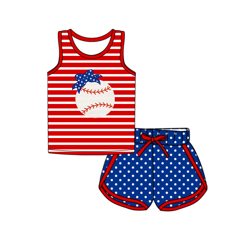 3.4 custom each style moq 5eta 4-6week Sibling Sister baby girls short sleeve set and set 6 match design'