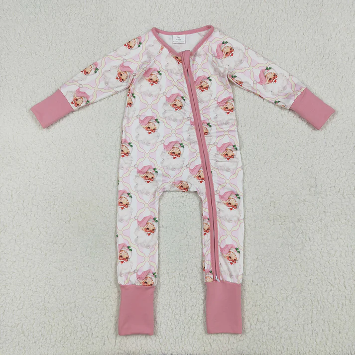 RTS NO MOQ Sibling Baby boy clothes Christmas Halloween long Sleeve Romper Mixed Sizes