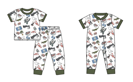 12.14 custom each style moq 5eta 4-6week Sibling Sister crayfish baby girl sets and dress and rompers match family design