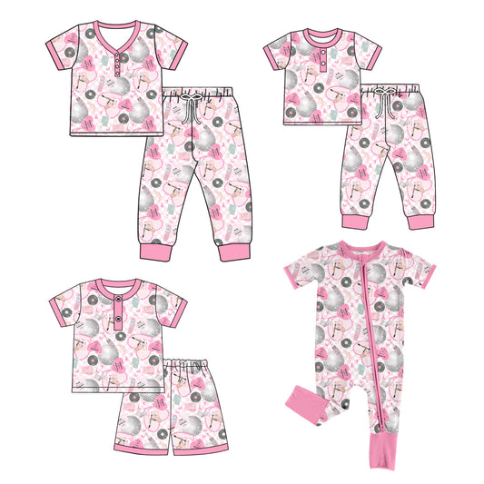 11.28 custom each style moq 5eta 4-6week Sibling Sister love baby girl sets and sets 2 and shorts sets and rompers match family design
