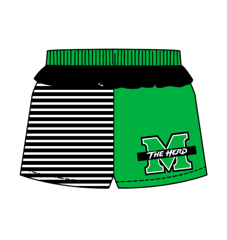 Custom moq 5 mix size milk silk baby girl clothes team green short sleeve shorts sets and pants sets and romper and top and shorts