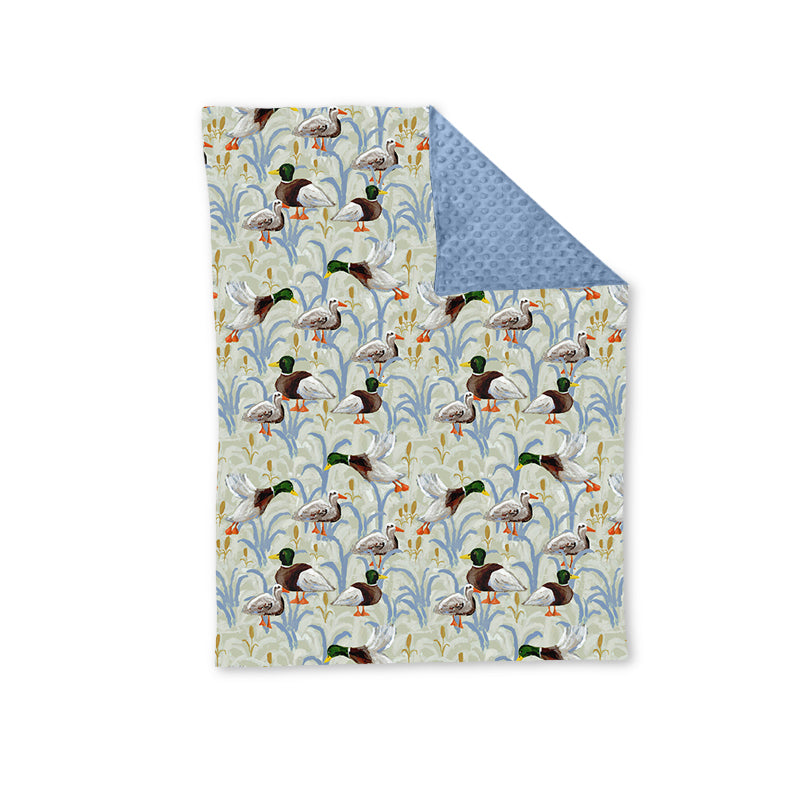 8.31 custom each style moq 5 eta 4-6week baby blanket kids ducks blanket design