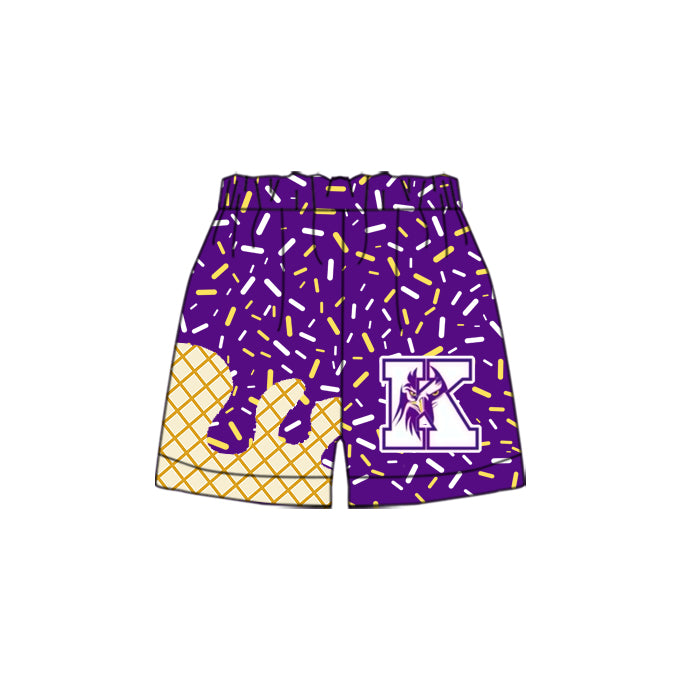 Custom Special character style Beach shorts