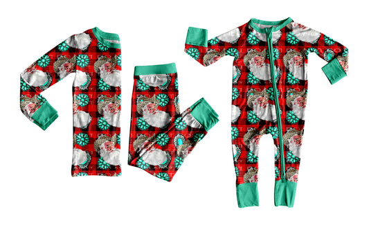 25.7.8 custom each style moq 5eta 4-6week Sibling Sister Christmas baby boy long sleeve pants sets and rompers match family design