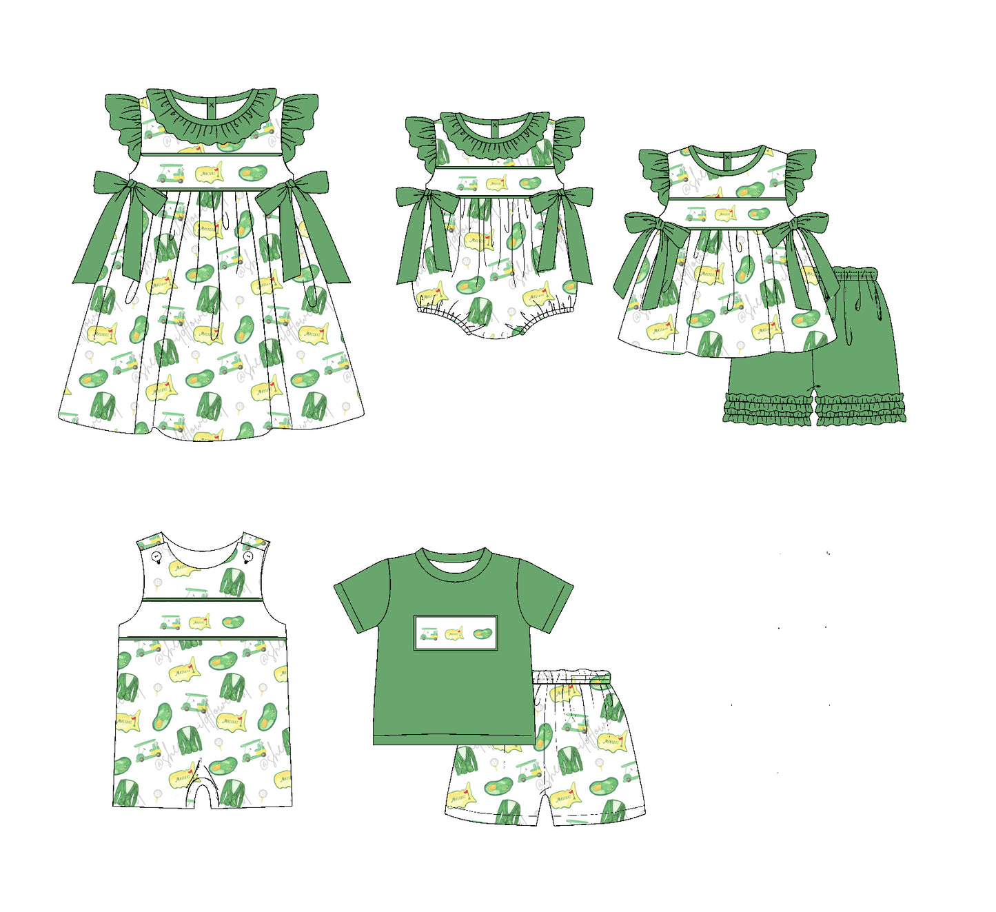 11.19 custom each style moq 5eta 4-6week Sibling Sister baby girl short sleeve shorts sets and sets 2 and girls romper and boy romper and dress match design