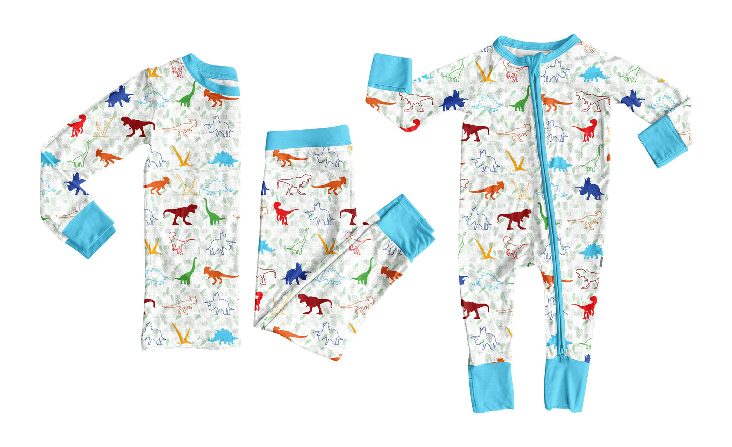 25.6.21 custom each style moq 5eta 4-6week Sibling Sisters dinosaur baby boy long sleeve pants sets and rompers match family design