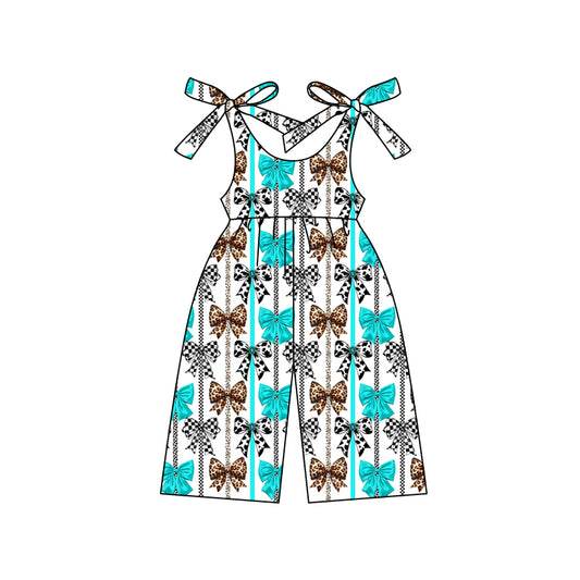 12.23 custom each style moq 5eta 4-6week Sibling Sister floral baby suspender jumpsuit 1 and jumpsuit 2 and jumpsuit 3 and jumpsuit 4 match design