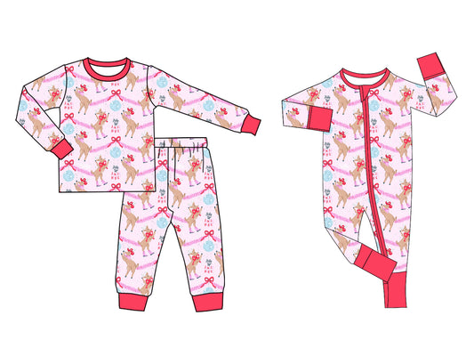 25.5.21 custom each style moq 5eta 4-6week Sibling Sisters bow baby girl long sleeve pants sets and rompers match family design