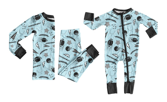 25.9.4 custom each style moq 5eta 4-6week Sibling Sisters rugby baby boy clothes long sleeve pants sets and romper match family design