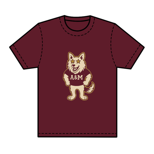 Custom moq 5 each style eta 6-7weeks baby clothes team brick red shorts sleeve tops and adult top-25.7.22