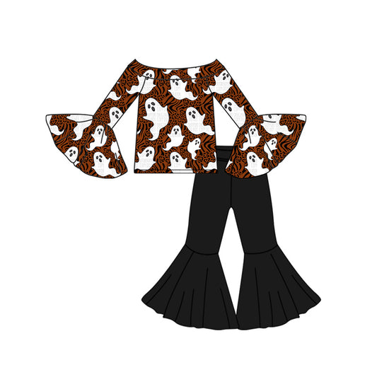 25.7.23 custom each style moq 5eta 4-6week Sibling Sisters baby girl long sleeve pants sets 1 and sets 3 match family design