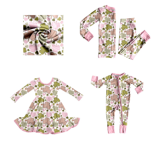 25.9.6 custom each style moq 5eta 4-6week Sibling Sisters baby girl long sleeve pants sets and dress and rompers match family design
