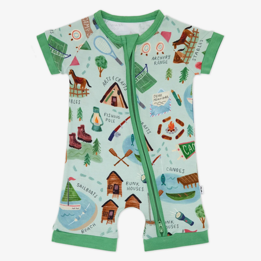 Custom moq 5 eta 6-7weeks baby summer bubble Colorful cute summer romper