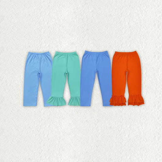 RTS NO MOQ  P0579 P0611 P0561 P0634 Solid color trousers mix
