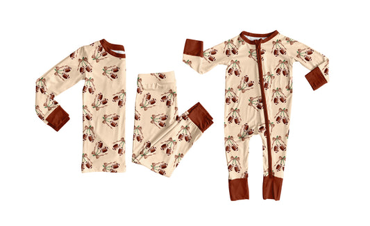 25.8.27 custom each style moq 5eta 4-6week Sibling Sisters rugby baby boy clothes long sleeve pants sets and romper match family design