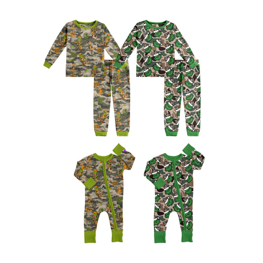 25.9.11 custom each style moq 5 eta 4-6week Sibling Sisters Christmas baby girl long sleeve pants sets 2 and romper 2 match family design