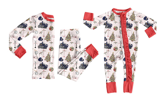 25.9.4 custom each style moq 5eta 4-6week Sibling Sisters Christmas baby boy clothes long sleeve pants sets and romper match family design