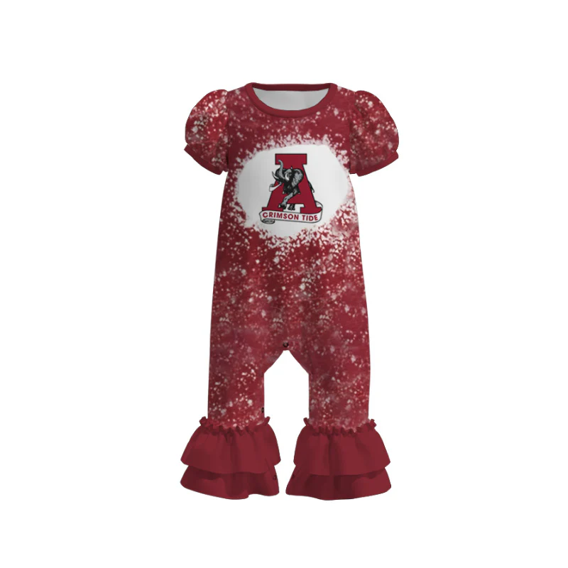 Custom moq 5 mix size eta 6-8weeks milk silk summer teams baby girl clothes short sleeve pants sets 3 and romper 3-25.10.24