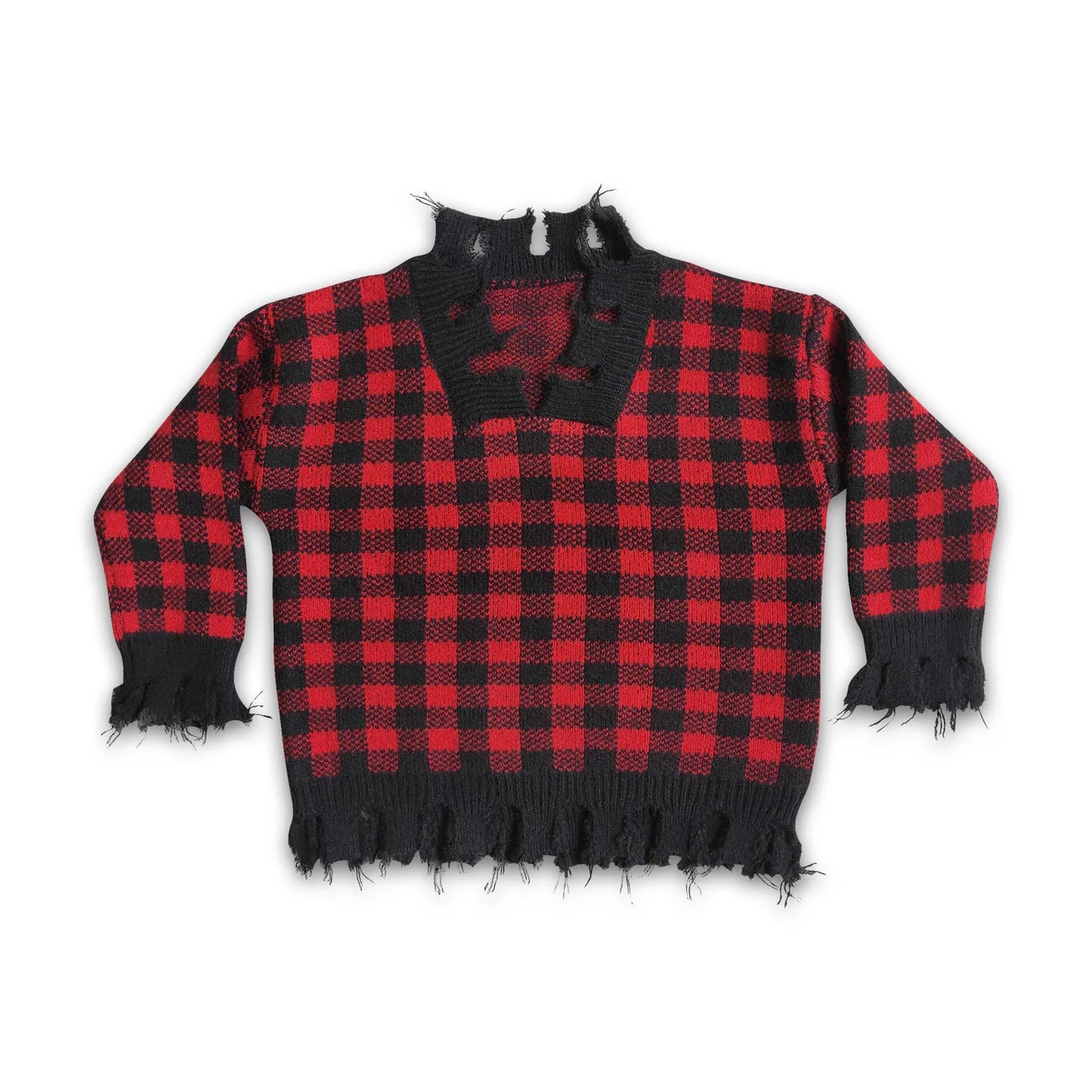 RTS NO MOQ Sibling Sweater Baby Toddler V Neck Long Sleeve Knit Sweater Fall Autumn Daily Pullover Top