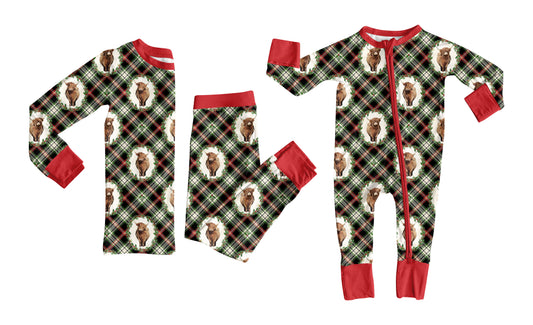 25.7.30 custom each style moq 5eta 4-6week Sibling Sister alpine baby boy long sleeve pants sets and rompers match family design