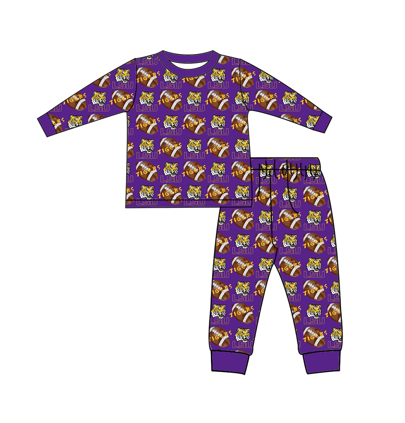 Custom moq 5 mix size milk silk summer teams baby girls clothes purple hooded long sleeve pants sets and boy sets and dress and pant-25.8.20