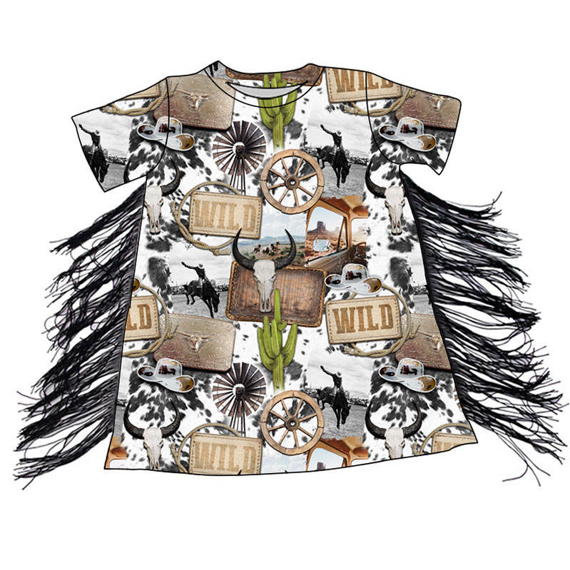 5.20custom each style moq 5eta 4-5week different styles and colors short sleeves top series