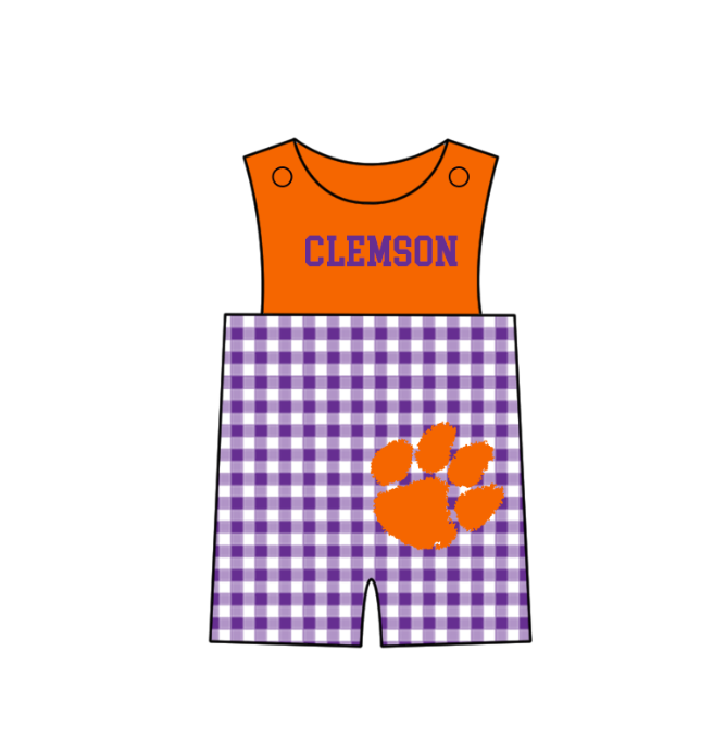 Custom moq 5 mix size milk silk summer teams baby girl boys clothes Orange short sleeve shorts sets 3 and dress and rompers 2 series