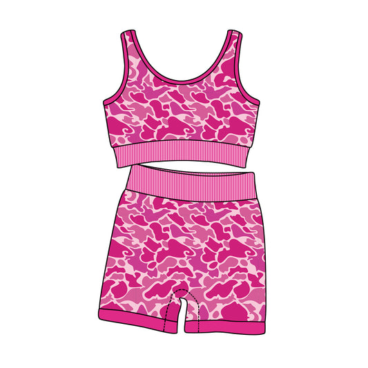25.6.21 custom each style moq 5eta 4-6week Sibling Sisters adult clothes short sleeve shorts sets 1 and sets 2 match family design