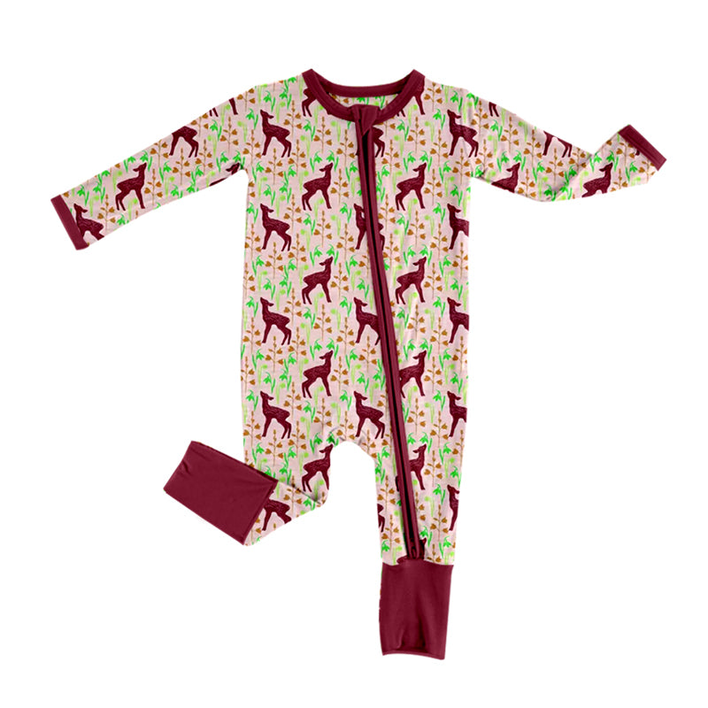 6.18 custom each style moq 5eta 4-6week Sibling Sister Christmas baby girls pajamas sets and dress and baby romper match family design（复制）