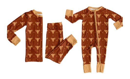 25.8.7 custom each style moq 5eta 4-6week Sibling Sister cow head baby boy long sleeve pants sets and rompers match family design