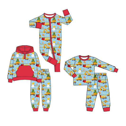 25.7.24 custom each style moq 5eta 4-6week Sibling Sisters baby boy long sleeve pants sets 1 and sets 2 and rompers match family design