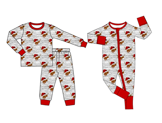 25.6.5 custom each style moq 5eta 4-6week Sibling Sisters Christmas alpine baby boy long sleeve pants sets and rompers match family design
