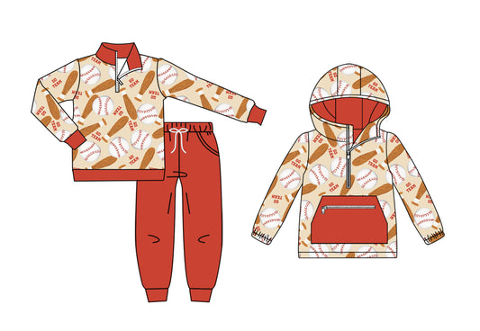 25.8.23 custom each style moq 5eta 4-6week Sibling Sisters baseball baby girl long sleeve pants sets and top match family design